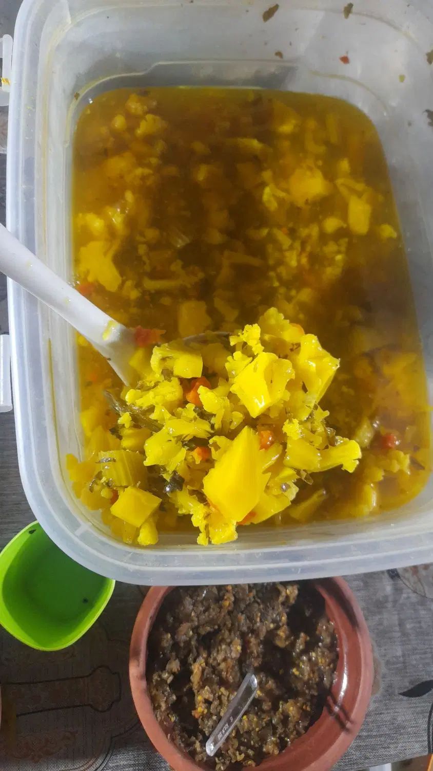 ترشیجات چاشنی دل|خوردنی و آشامیدنی|تهران, شهرک ولیعصر شمالی|دیوار