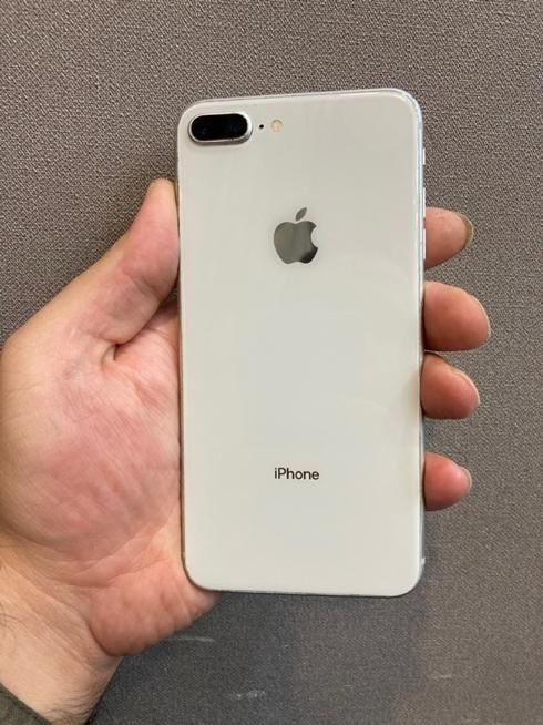 اپل iPhone 8 Plus ۲۵۶ گیگابایت|موبایل|تهران, منیریه|دیوار