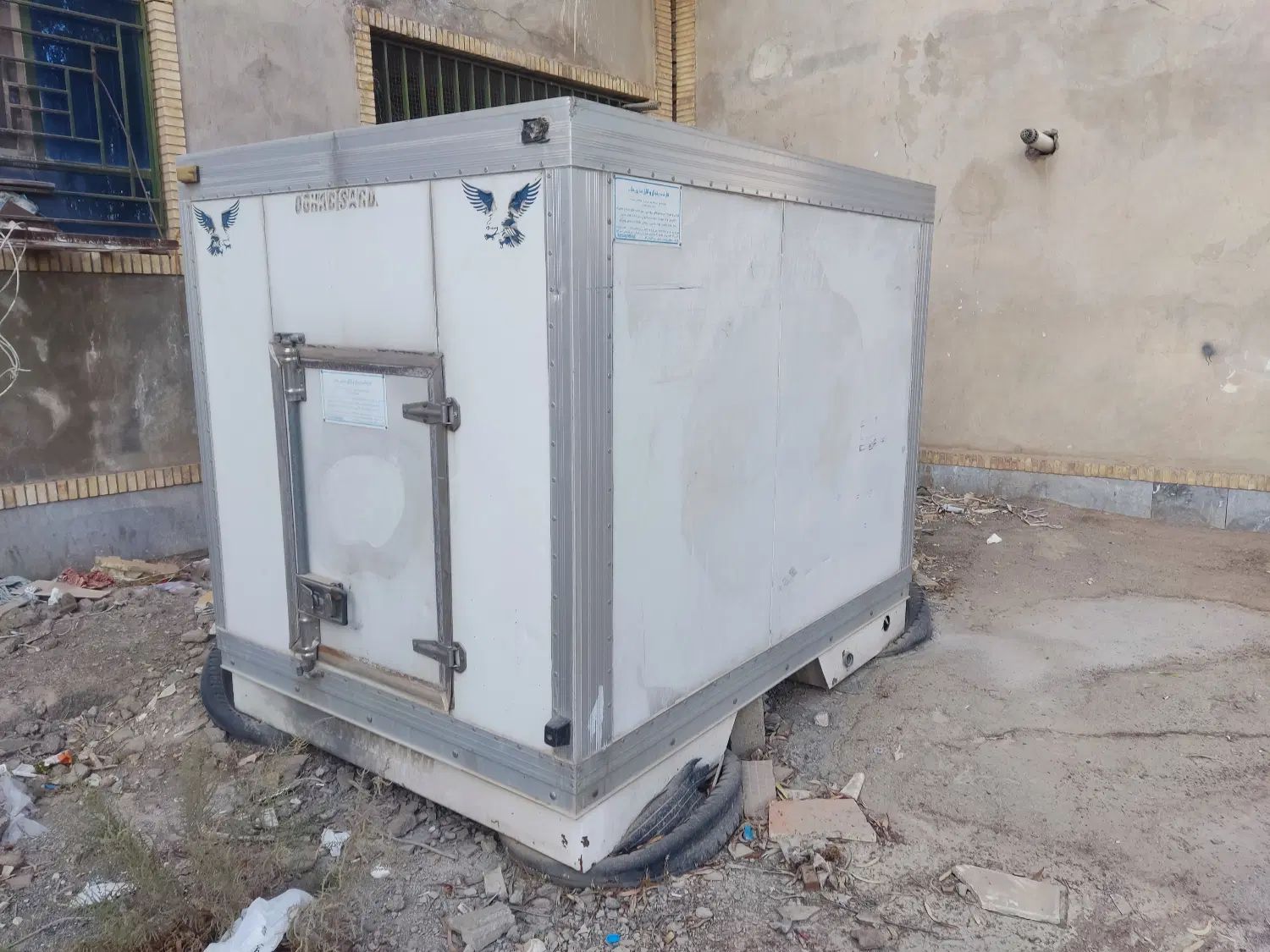 یخچال نیسان زیرصفر بستنی و محصولات انجمادی|قطعات یدکی و لوازم جانبی|زاهدان, |دیوار