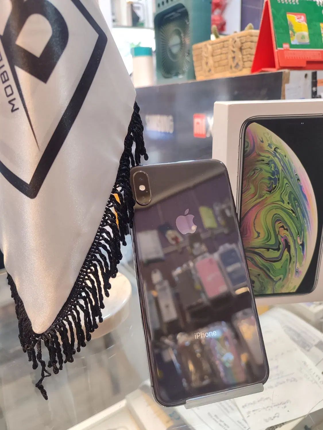 xs max 256 گیگ آیفون|موبایل|تبریز, |دیوار