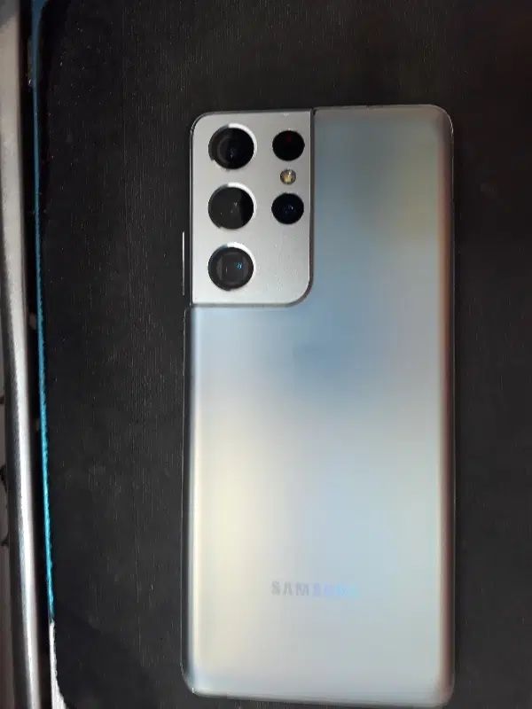 سامسونگ Galaxy S21 Ultra 5G با حافظهٔ ۲۵۶ گیگابایت|موبایل|مشهد, راه آهن|دیوار