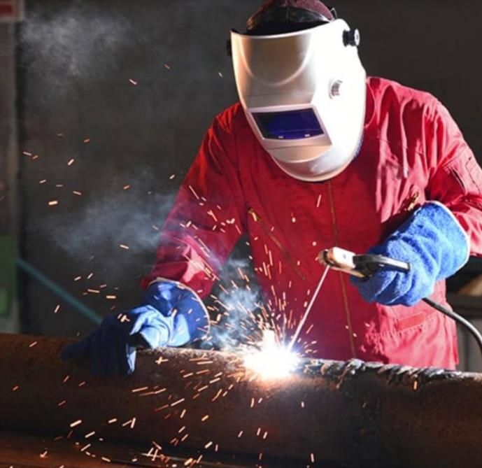 جوشکاری آرگون،co2،تراشکاری پیچ بریده وتعمیرسرسیلند|خدمات پیشه و مهارت|قم, زاویه|دیوار