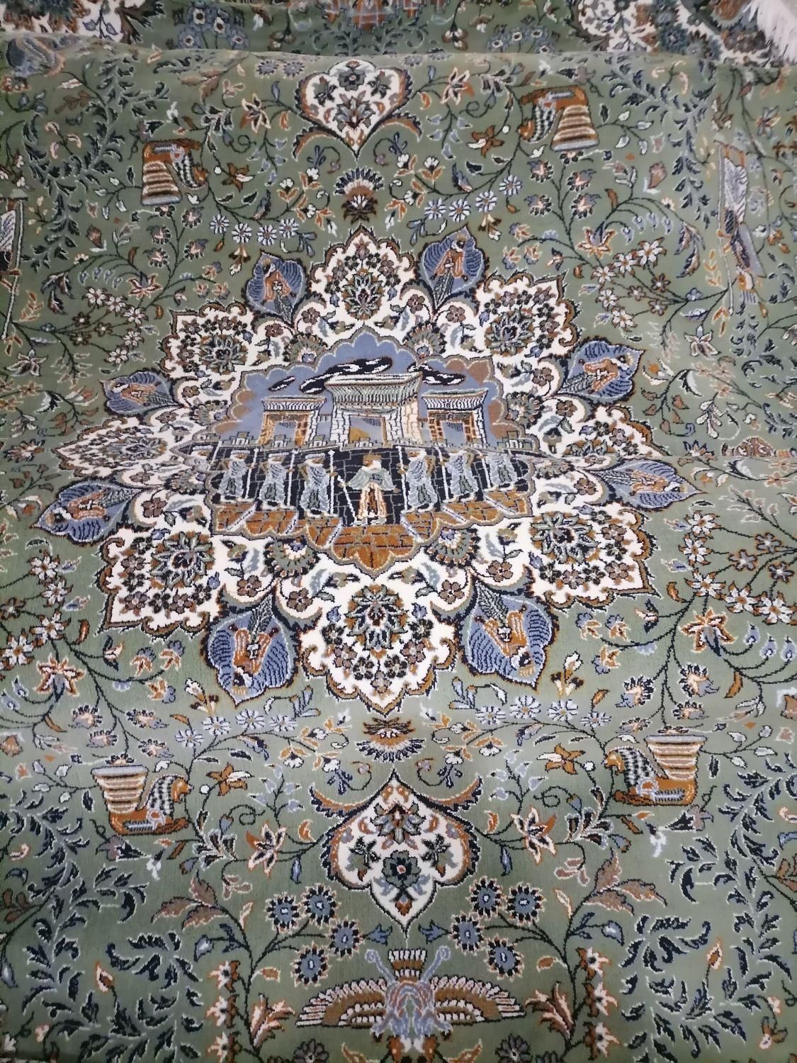 فرش کارکرده 12و9متری|فرش|اسلام‌شهر, مطهری|دیوار