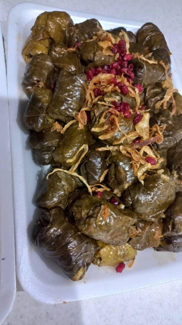 دلمه برگ وکلم|خوردنی و آشامیدنی|تهران, شاهین|دیوار