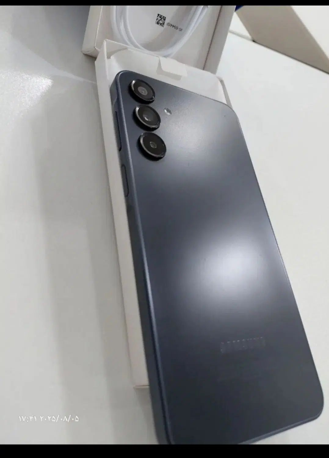 سامسونگ galaxy a16 4g با حافظهٔ ۱۲۸ گیگابایت|موبایل|تهران, تهرانپارس شرقی|دیوار