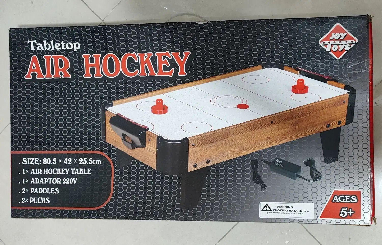 بازی Air hockey با ۳۰ درصد تخفیف|اسباب‌‌بازی|تهران, شهرک خرازی|دیوار