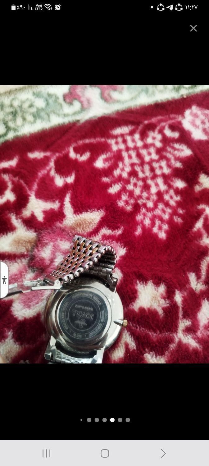 ساعت مچی سویسی اصل|ساعت|کازرون, |دیوار