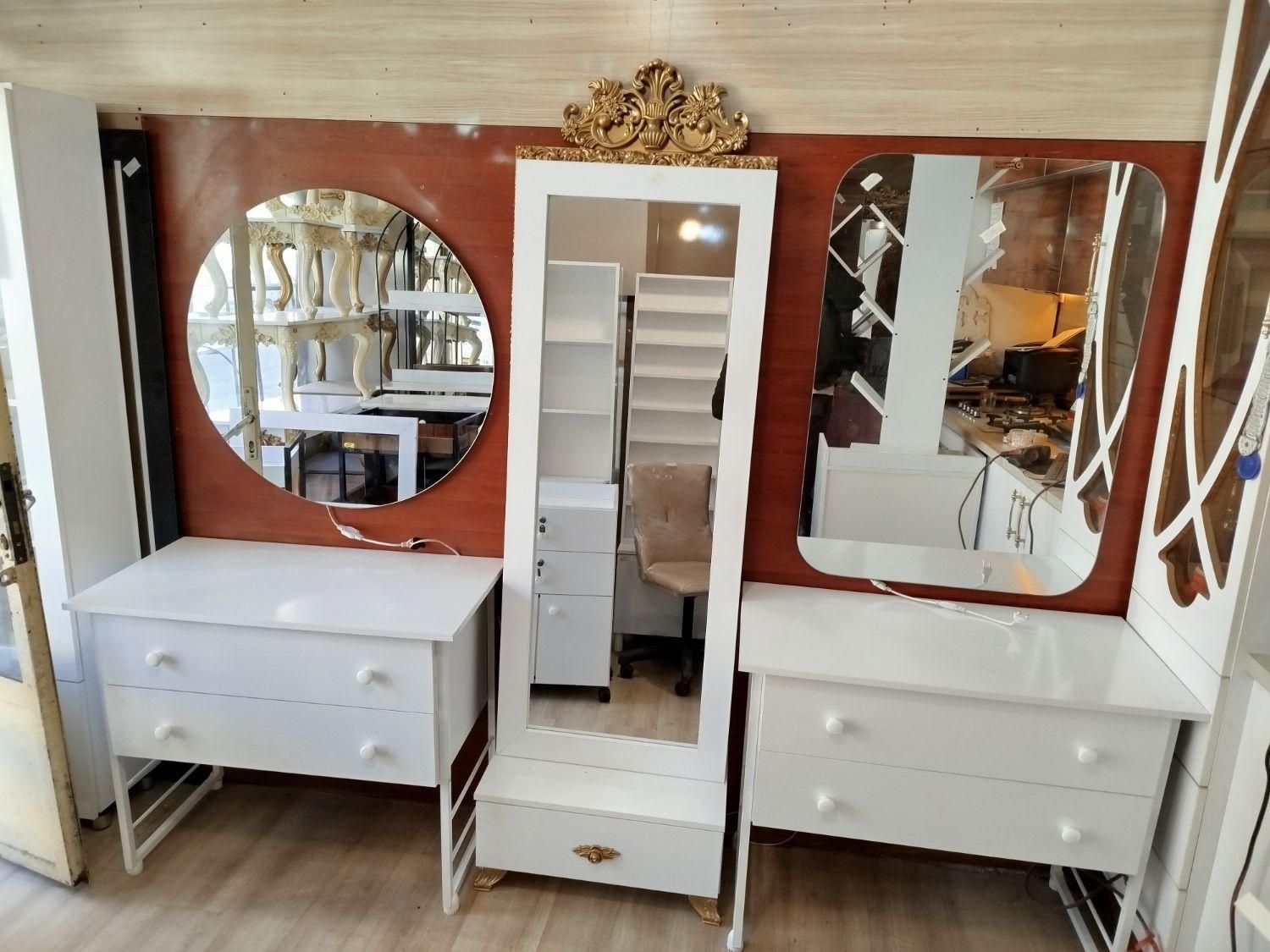 اینه کنسول|بوفه، ویترین، کنسول|ارومیه, |دیوار