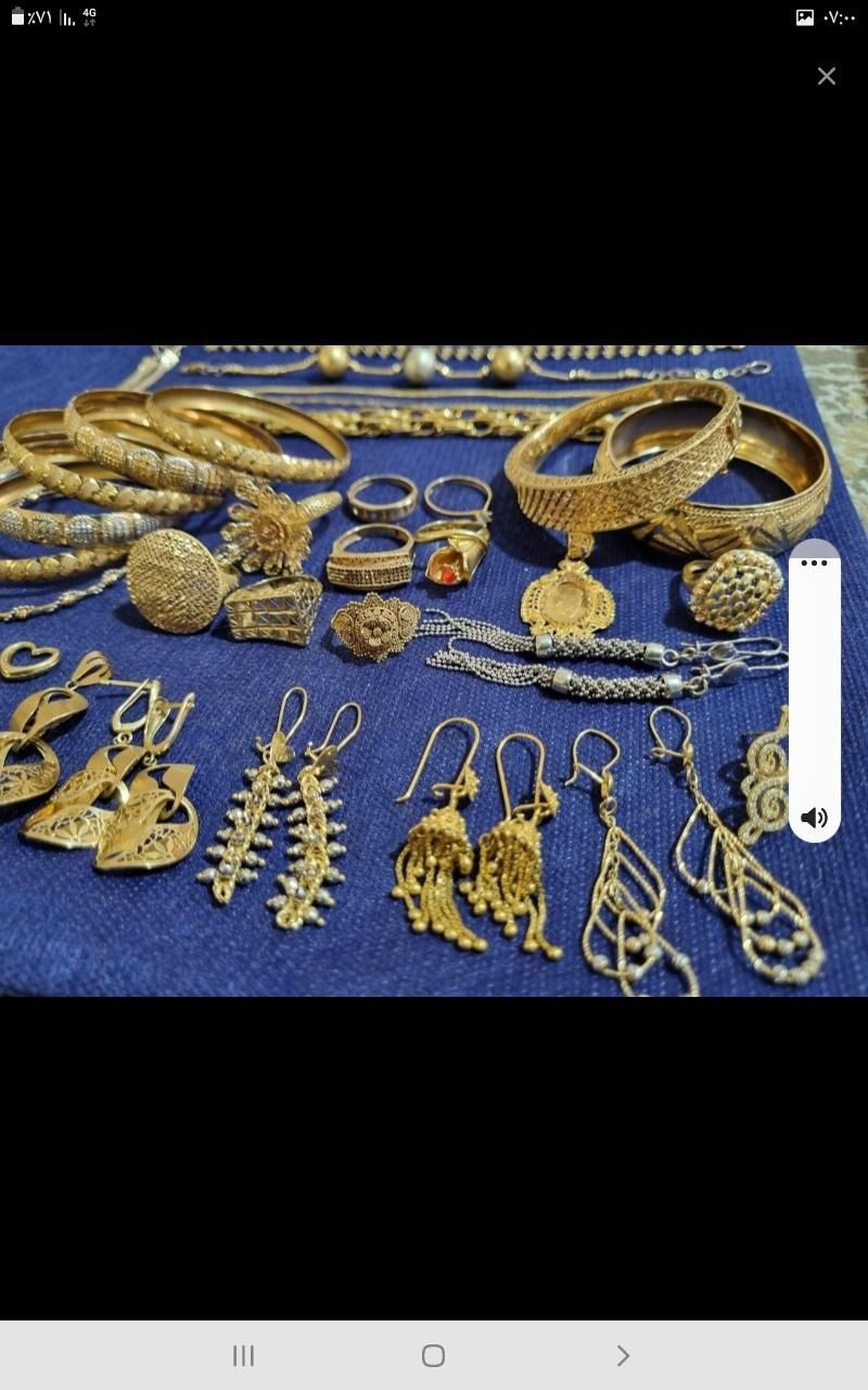 سرویس طلا|جواهرات|تهران, الهیه|دیوار
