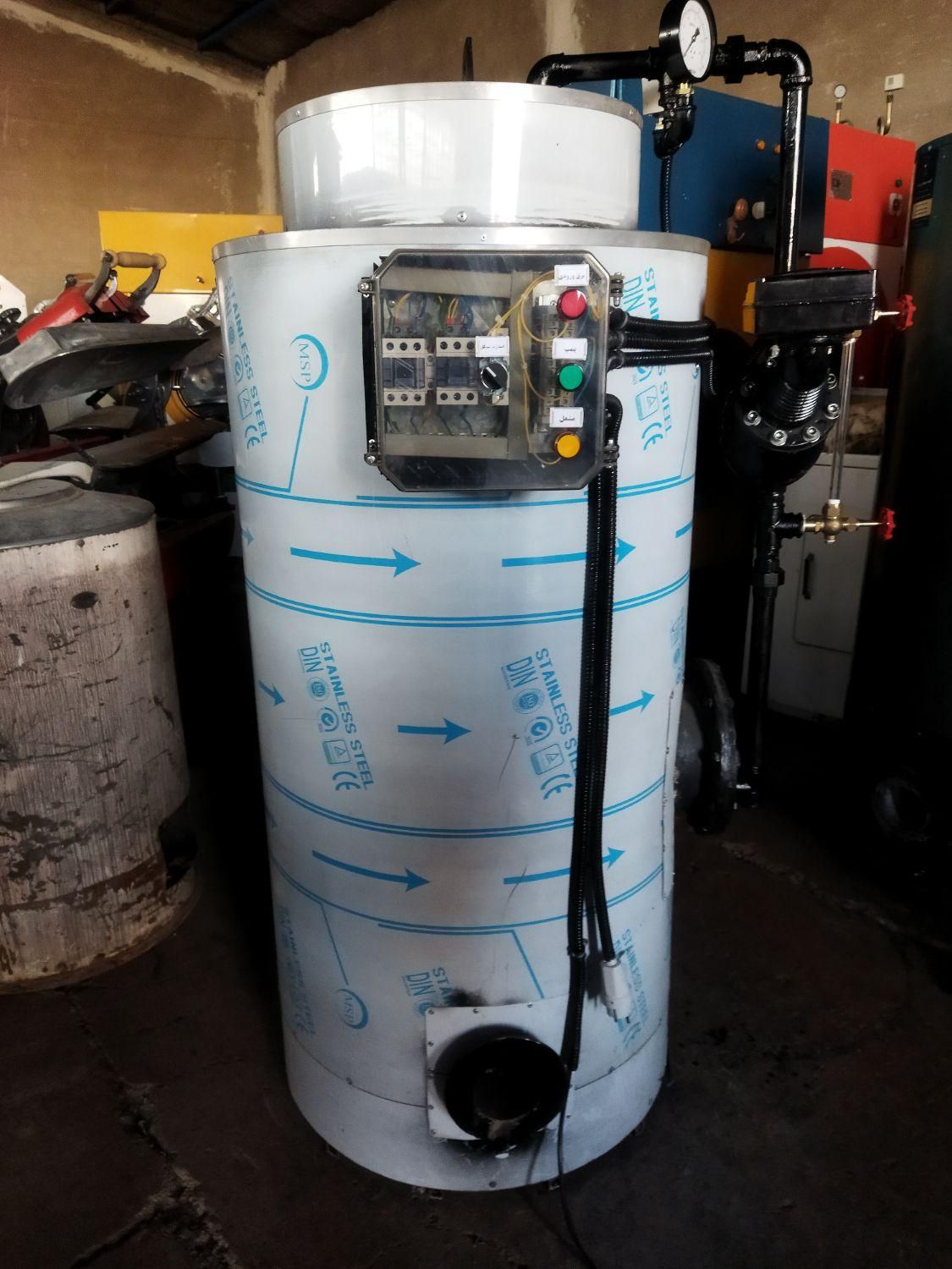 نصب دستگاههای ماشین لباسشویی صنعتی ورخت شویی وفروش|خدمات پیشه و مهارت|ری, سرتخت|دیوار