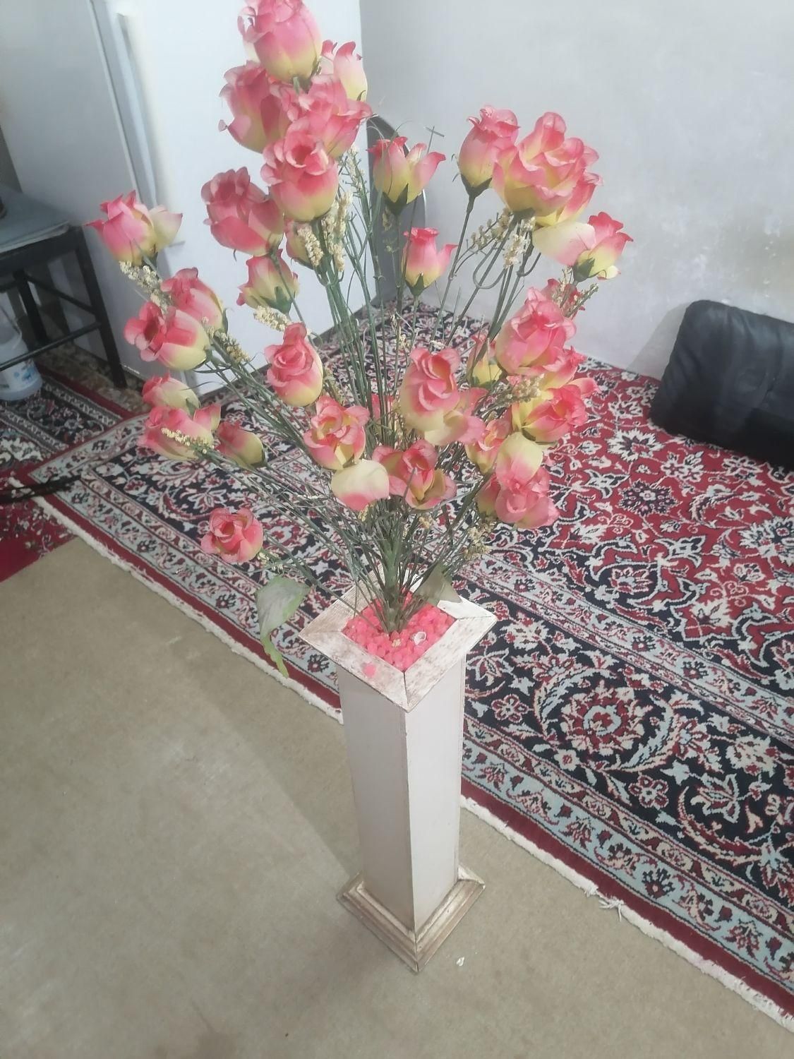 گل مصنوعی|گل مصنوعی|کازرون, |دیوار