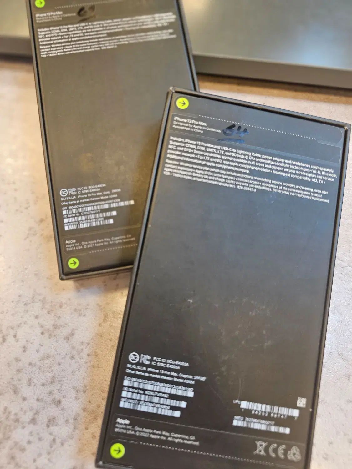 iphone 13 pro max نات اکتیو|موبایل|تبریز, |دیوار