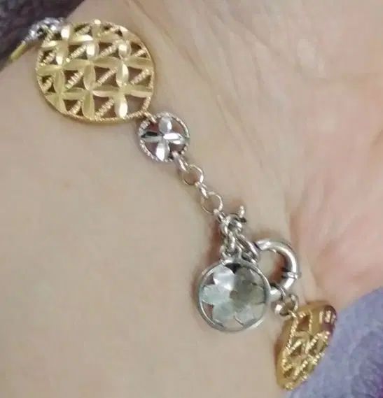 گردنبند سکه ای و دستبند طلا|جواهرات|اصفهان, شیخ اشراق|دیوار