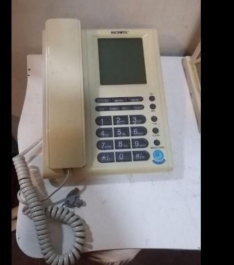 تلفن رومیزی مایکروتل|تلفن رومیزی|اهواز, کوروش|دیوار
