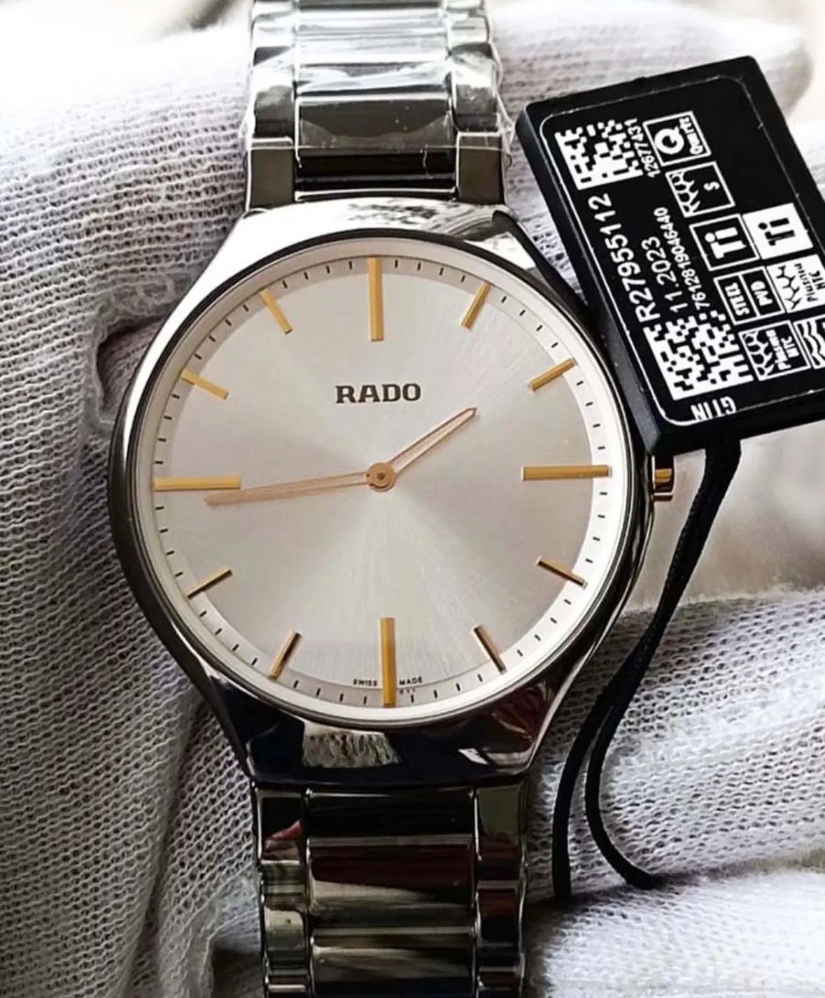 ساعت رادو سری  Rado True Thinline|ساعت|تهران, فرمانیه|دیوار