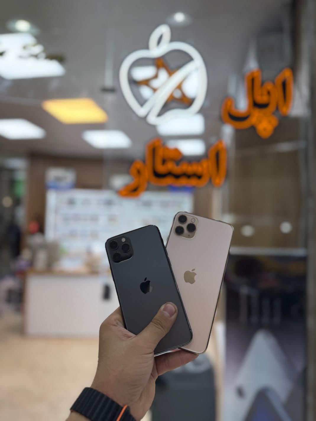 اپل iPhone 11 Pro و 11 پرومکس|موبایل|زنجان, |دیوار