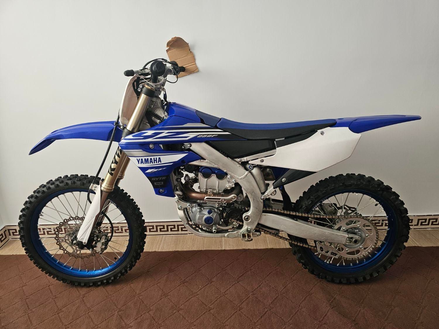 yz250f|موتورسیکلت|تهران, آبشار|دیوار