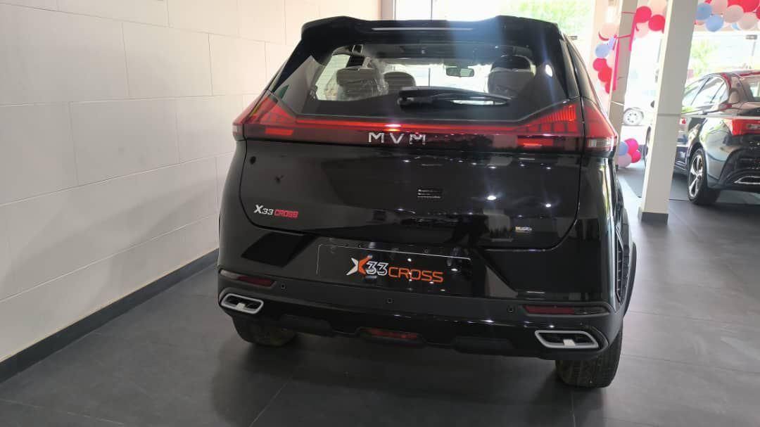 x33cross|خودرو سواری و وانت|فردیس, منظریه|دیوار