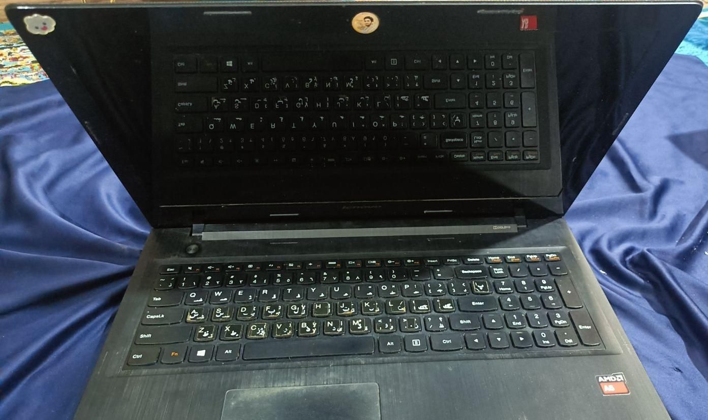 لبتاب لنوو مدل g5045|رایانه همراه|بجنورد, |دیوار