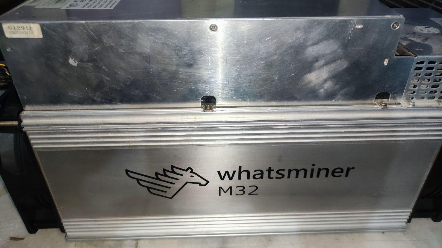 whatsminer m32 66th|قطعات و لوازم جانبی رایانه|شیراز, شهرک گلستان|دیوار