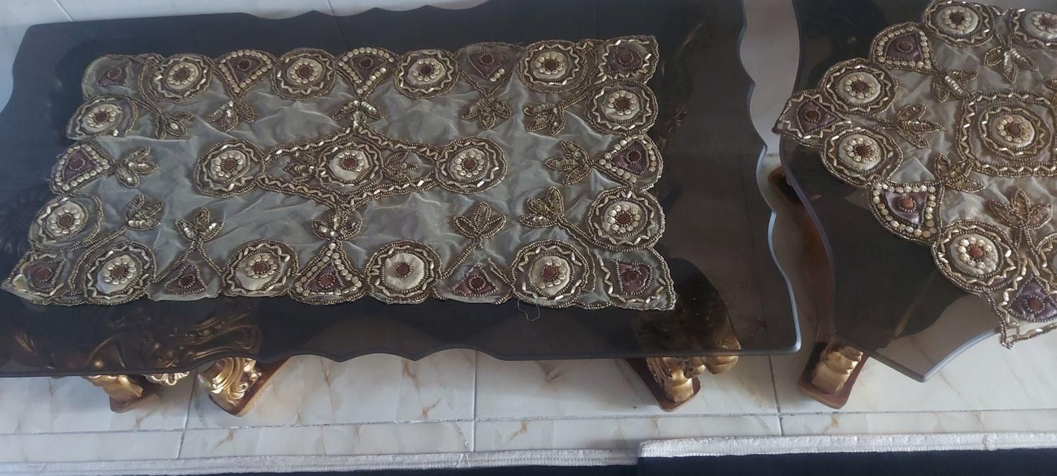 میز عسلی|مبلمان خانگی و میز عسلی|گلستان (تهران), |دیوار