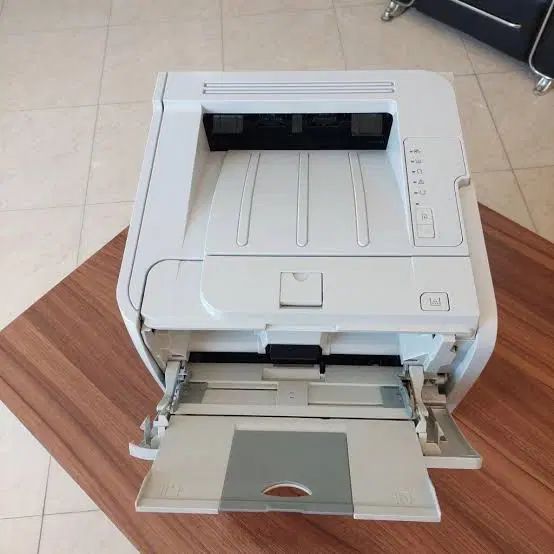 ××2035 پرینتر چاپگر 2055dn اچ پی|پرینتر، اسکنر، کپی، فکس|اصفهان, احمدآباد|دیوار