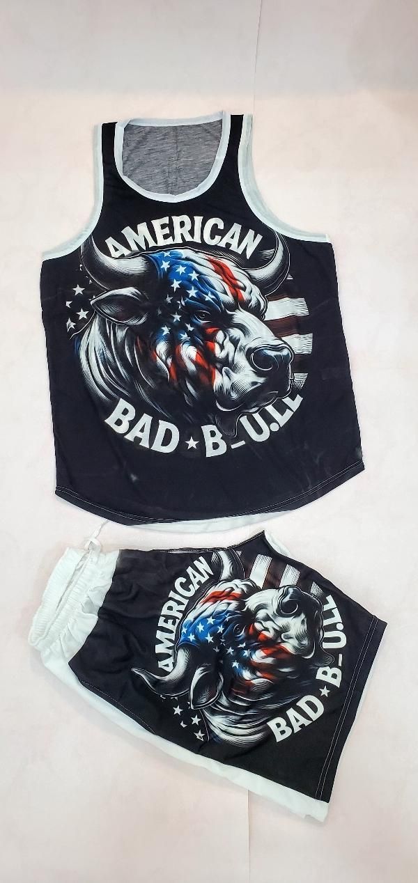 تاپ شلوارک سابلیمیشن چاپی طرح دار|لباس|اهواز, کمپلو جنوبی|دیوار