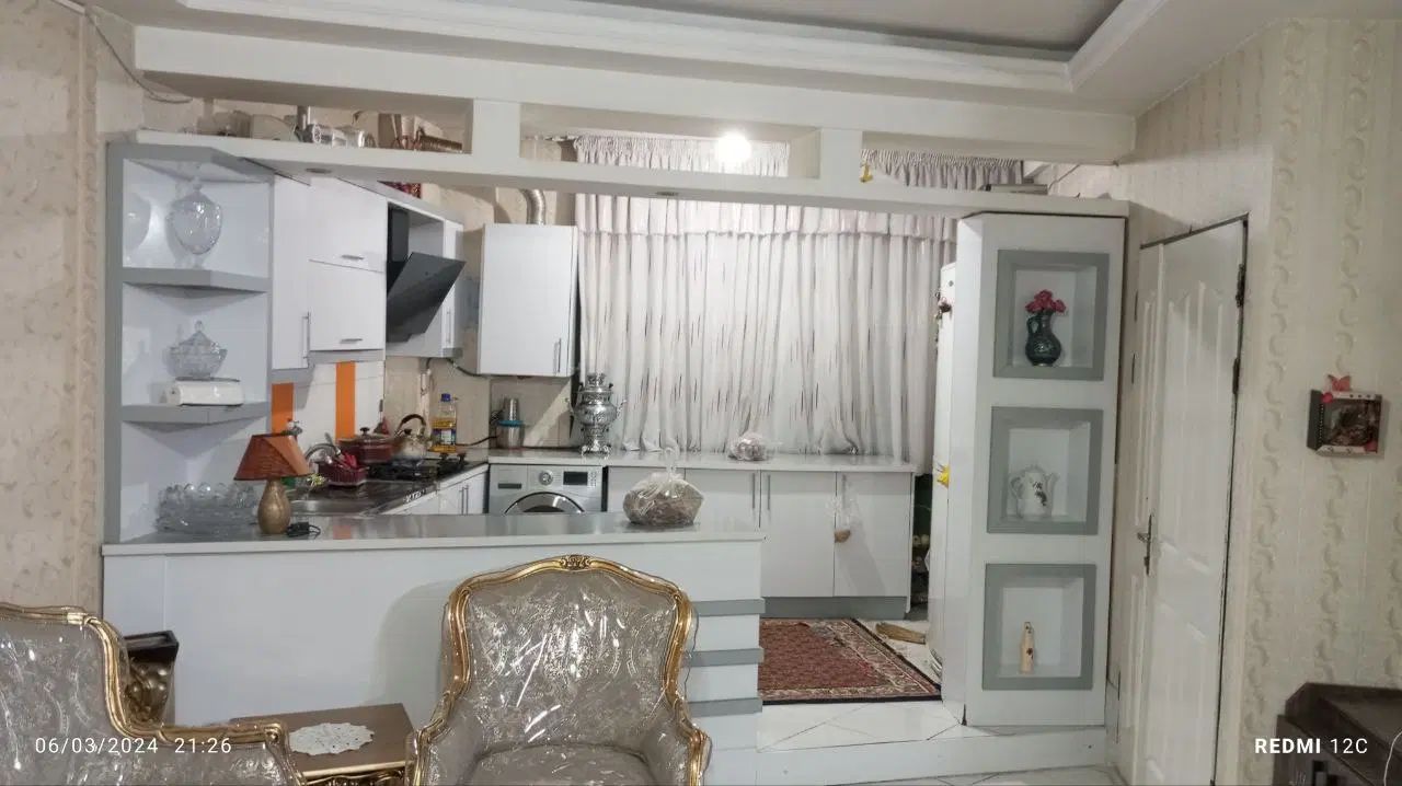 ۸۵متپارکینگ‌ آسانسور۲خواب شفا مطهری شمالی هدایت|فروش آپارتمان|مشهد, شفا|دیوار