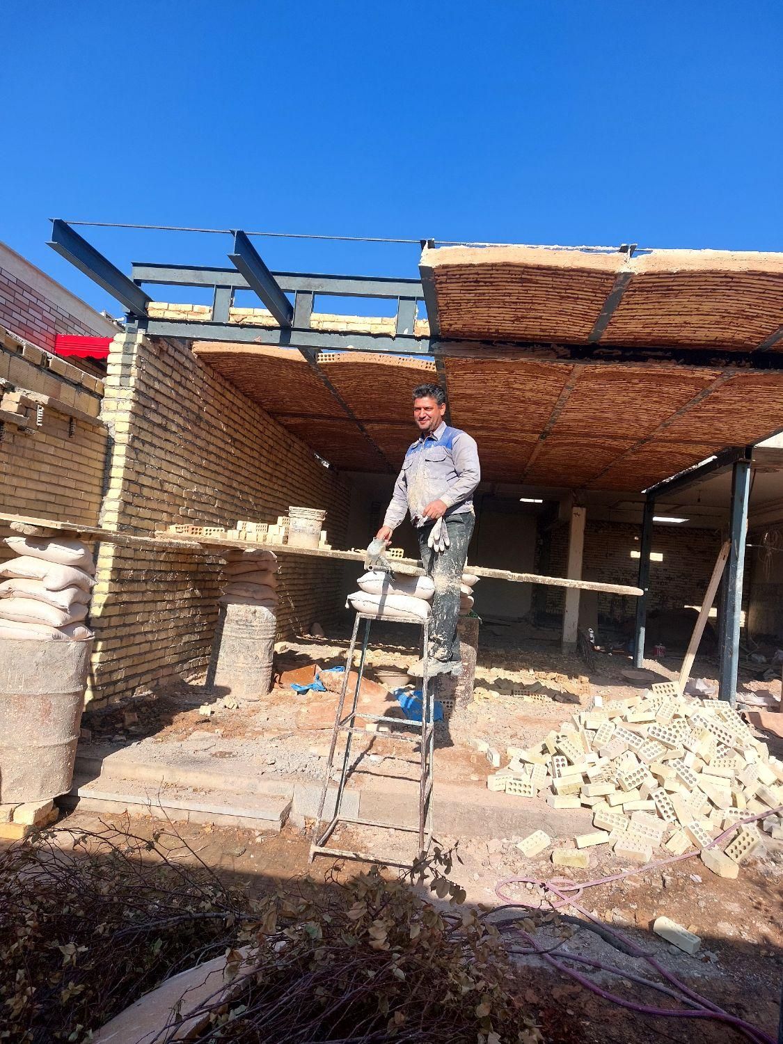 .پلاستر زنی .سیمان سفید|خدمات پیشه و مهارت|مبارکه, |دیوار