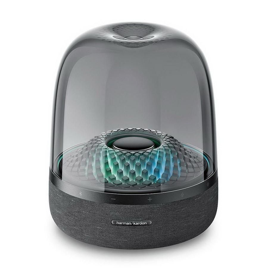 اسپیکر هارمن کاردن Harman Kardon 4 اصلی|پخشکننده همراه|زنجان, |دیوار