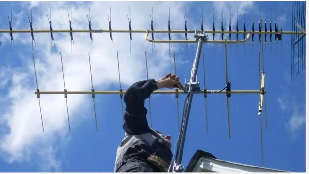 خدمات نصب آنتن نصاب گیرنده قرچک و ورامین|خدمات پیشه و مهارت|قرچک, محمد آباد|دیوار