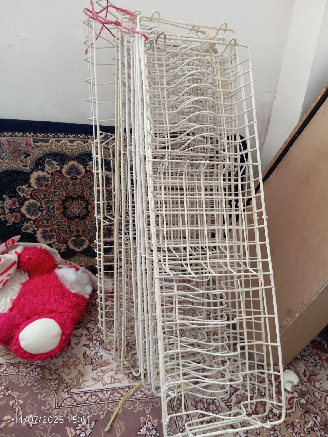 ابچکان نو|آب‌چکان و نظم‌دهنده ظروف|اسلام‌‌آباد غرب, |دیوار