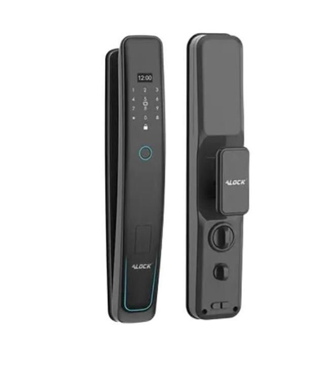 دستگیره دیجیتال p80+ ، دستگیره alock|مصالح و تجهیزات ساختمان|کرج, شهرک اوج|دیوار