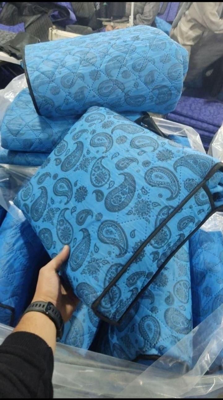 زیرانداز مسافرتی سایز 6 نفره  9 نفره|روفرشی|تبریز, |دیوار