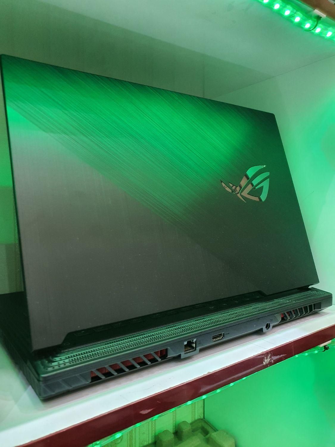 لپ‌تاپ گیمینگ ایسوس i7|رایانه همراه|ملایر, |دیوار