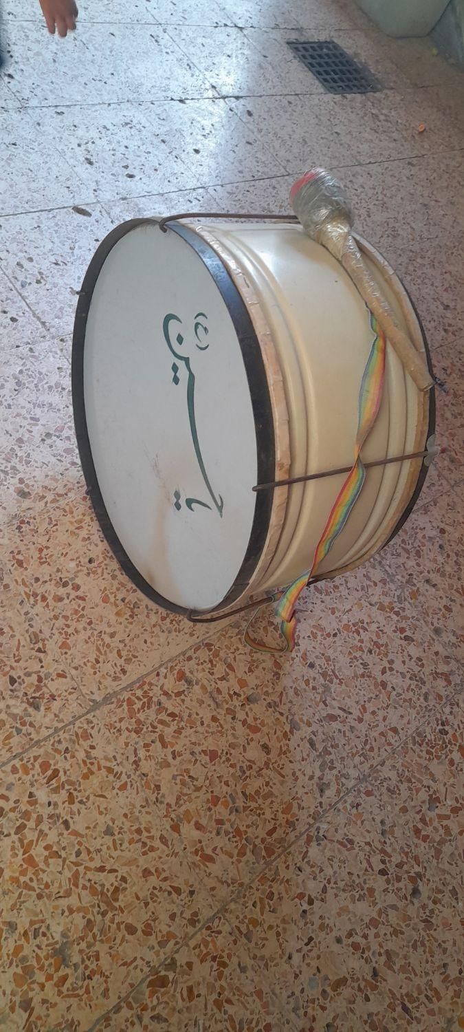طبل(دمام)|درام و پرکاشن|اهواز, شهرک دانشگاه|دیوار