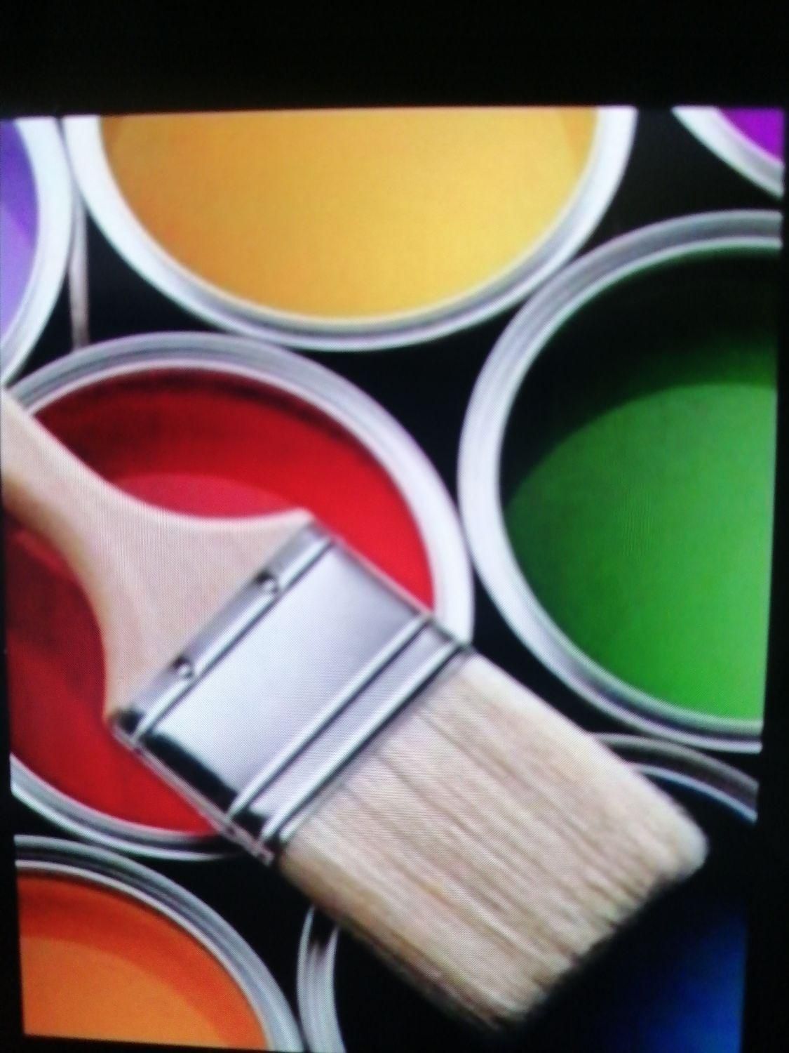 خدمات رنگکاری ونقاشی گلستان(گرگان و کل استان)|خدمات پیشه و مهارت|گرگان, |دیوار