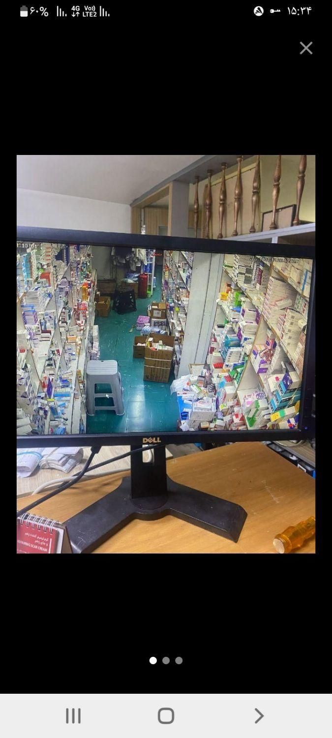 فروش و نصب انواع دوربین مداربسته|دوربین مداربسته|گرمسار, |دیوار