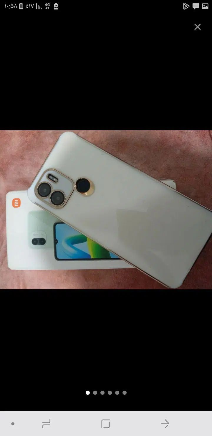شیائومی Redmi A1 Plus با حافظهٔ ۳۲ گیگابایت|موبایل|همدان, |دیوار