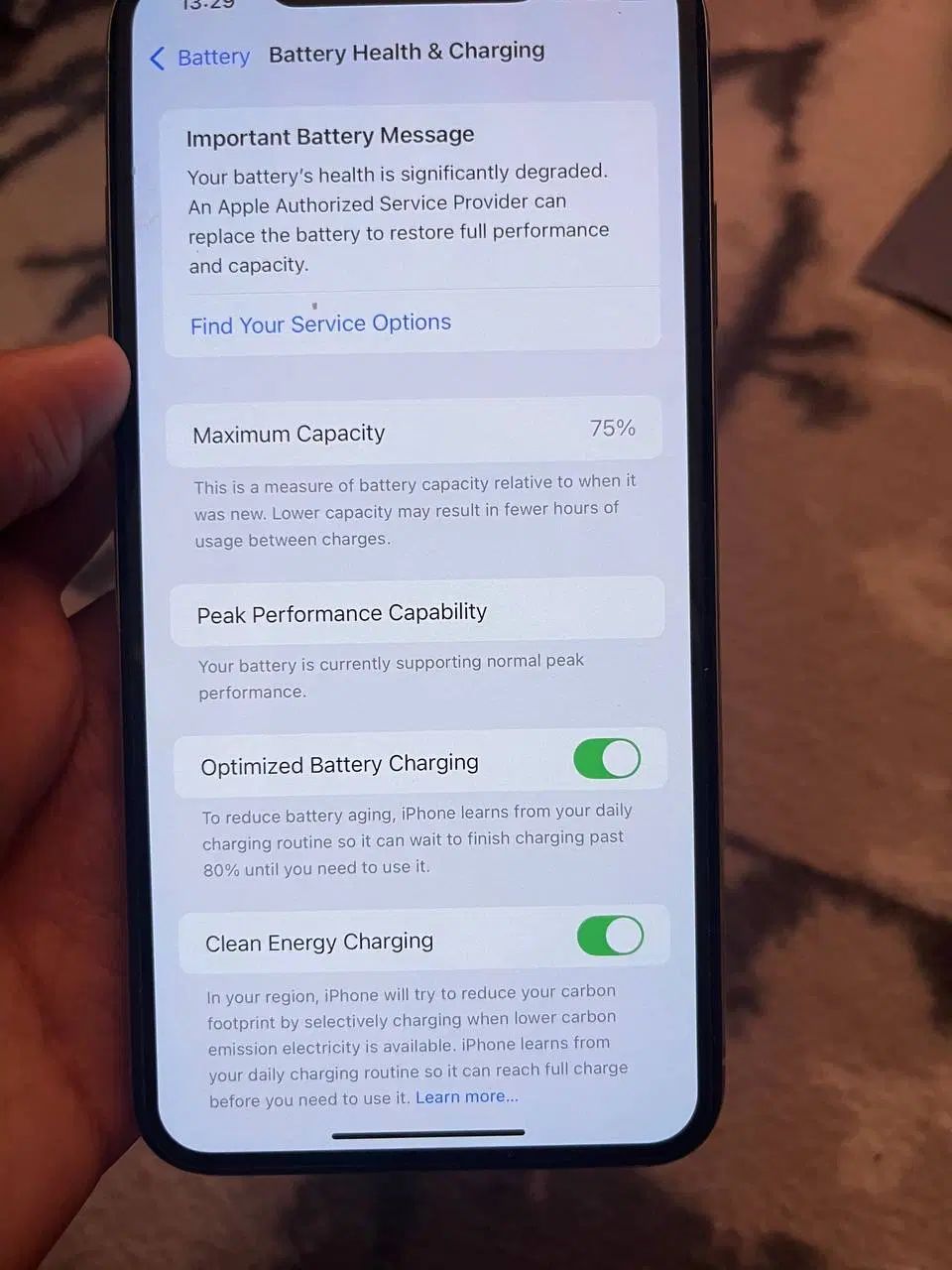 آیفون xs max|موبایل|مشهد, یوسفیه (شهرک غرب)|دیوار
