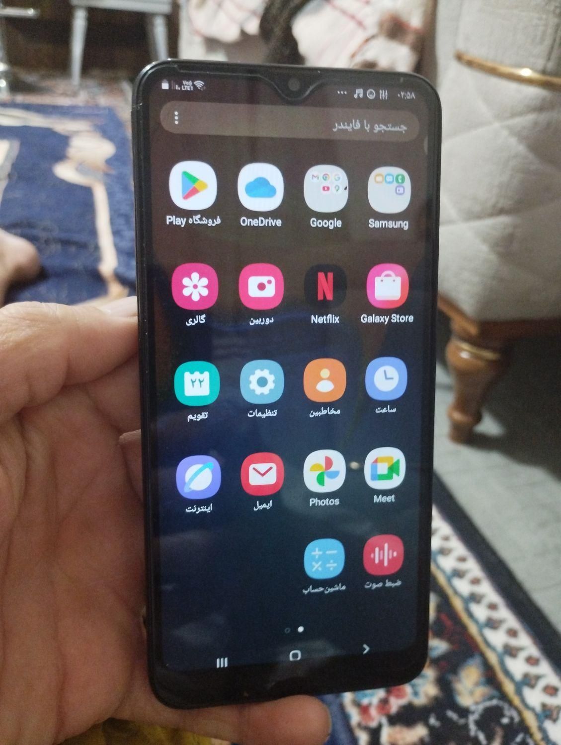 سامسونگ Galaxy A20 با حافظهٔ ۳۲ گیگابایت|موبایل|مرودشت, مسکن مهرگان|دیوار