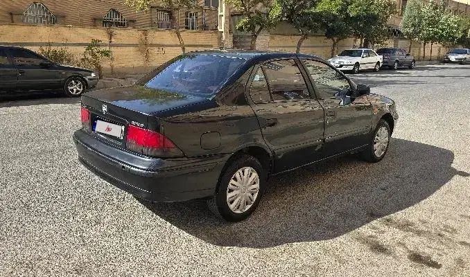 سمندال ایکس مدل ۸۴ موتور ۱۴۰۴|خودرو سواری و وانت|تهران, اکباتان|دیوار