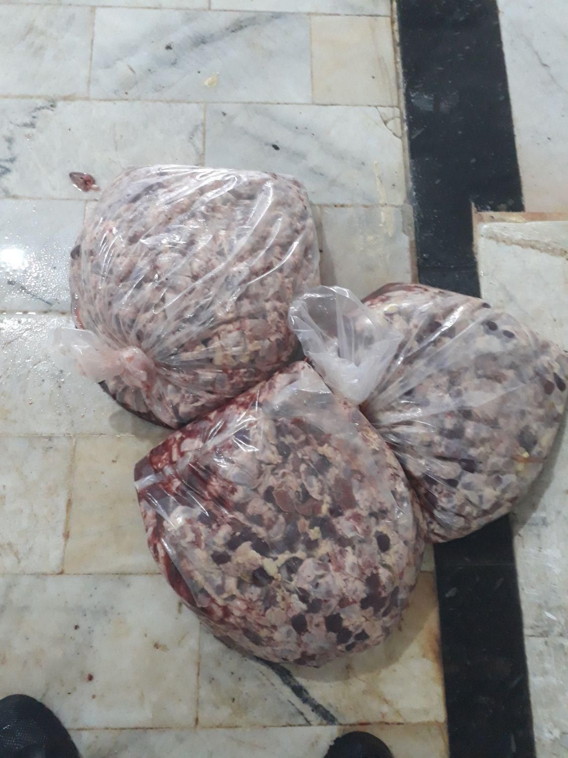 غذای حیوان،اسکلت مرغ،پا،دل،مرغ ضایعات|لوازم جانبی حیوانات|شیراز, مسلم|دیوار