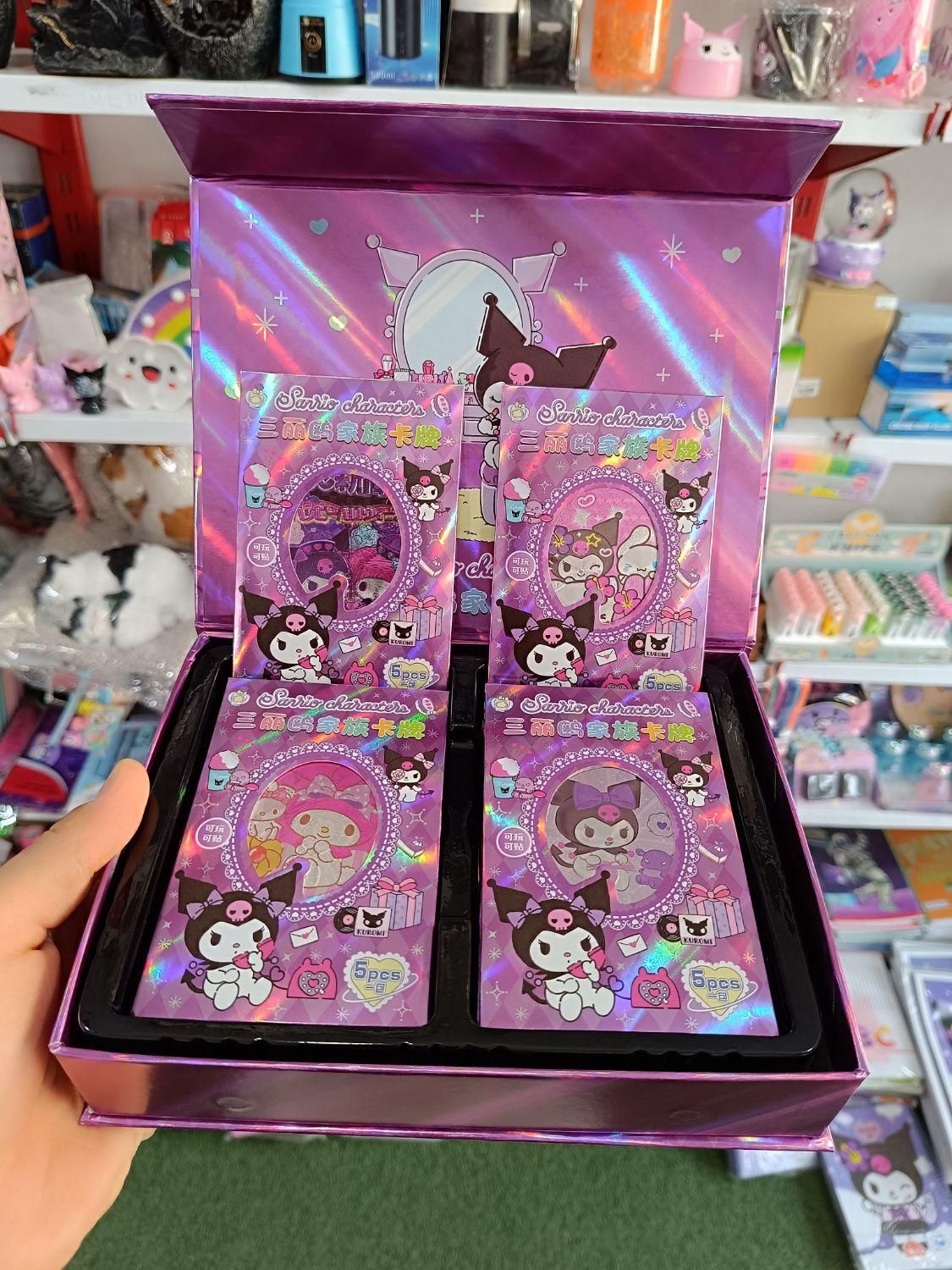 لوازم تحریر / استیکر کرومی لیزری 5 عددی|لوازم التحریر|قم, نخودی|دیوار