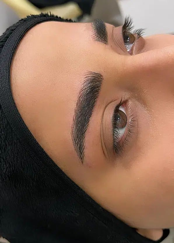 کاشت ناخن ومژه وپاکسازی صورت وتتوصورت وکرایتن مو|خدمات آرایشگری و زیبایی|اهواز, فاز ۲ پادادشهر|دیوار