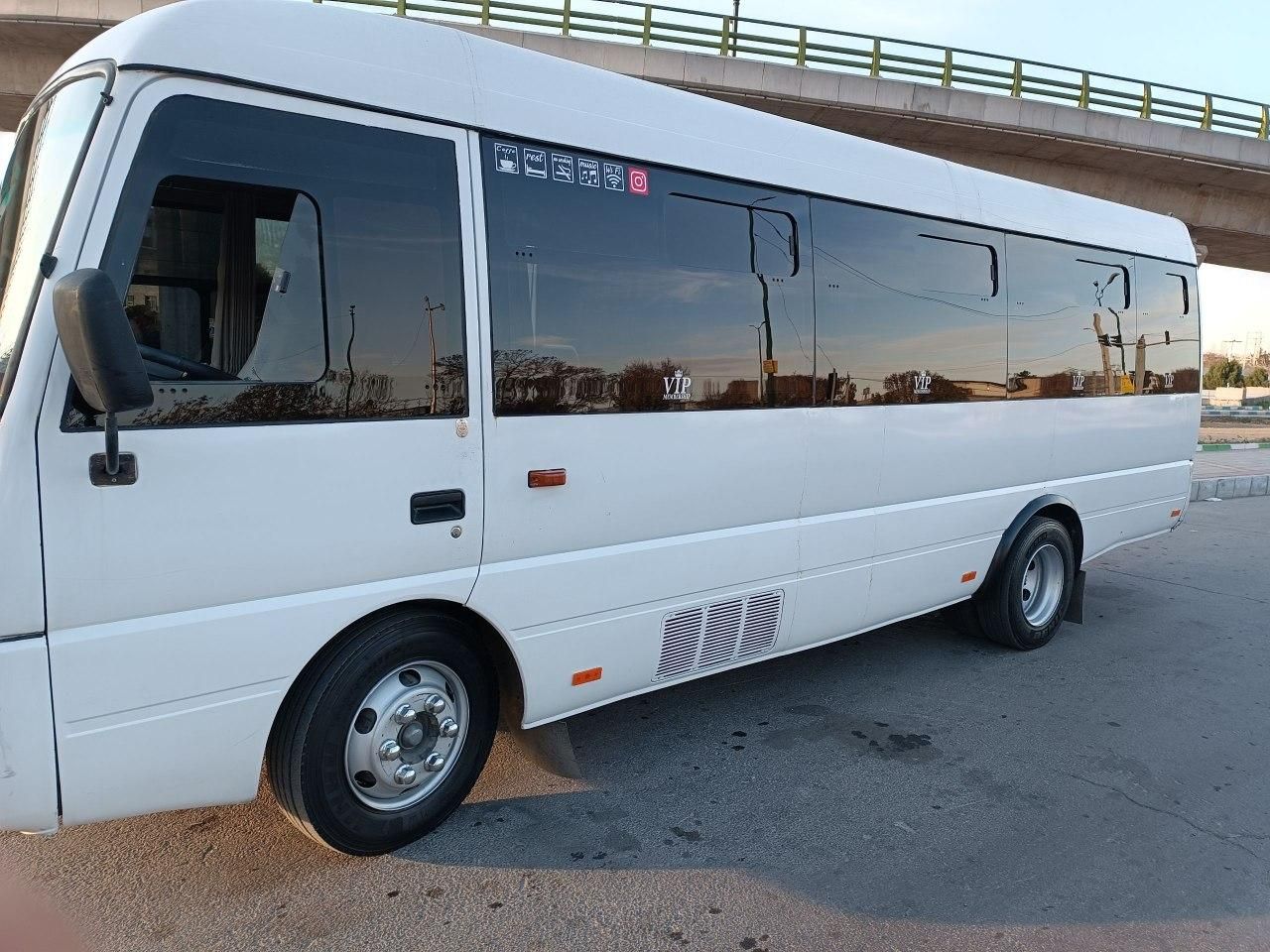 سرویس دربستی مینی بوس ایسوزو|خدمات حمل و نقل|همدان, |دیوار