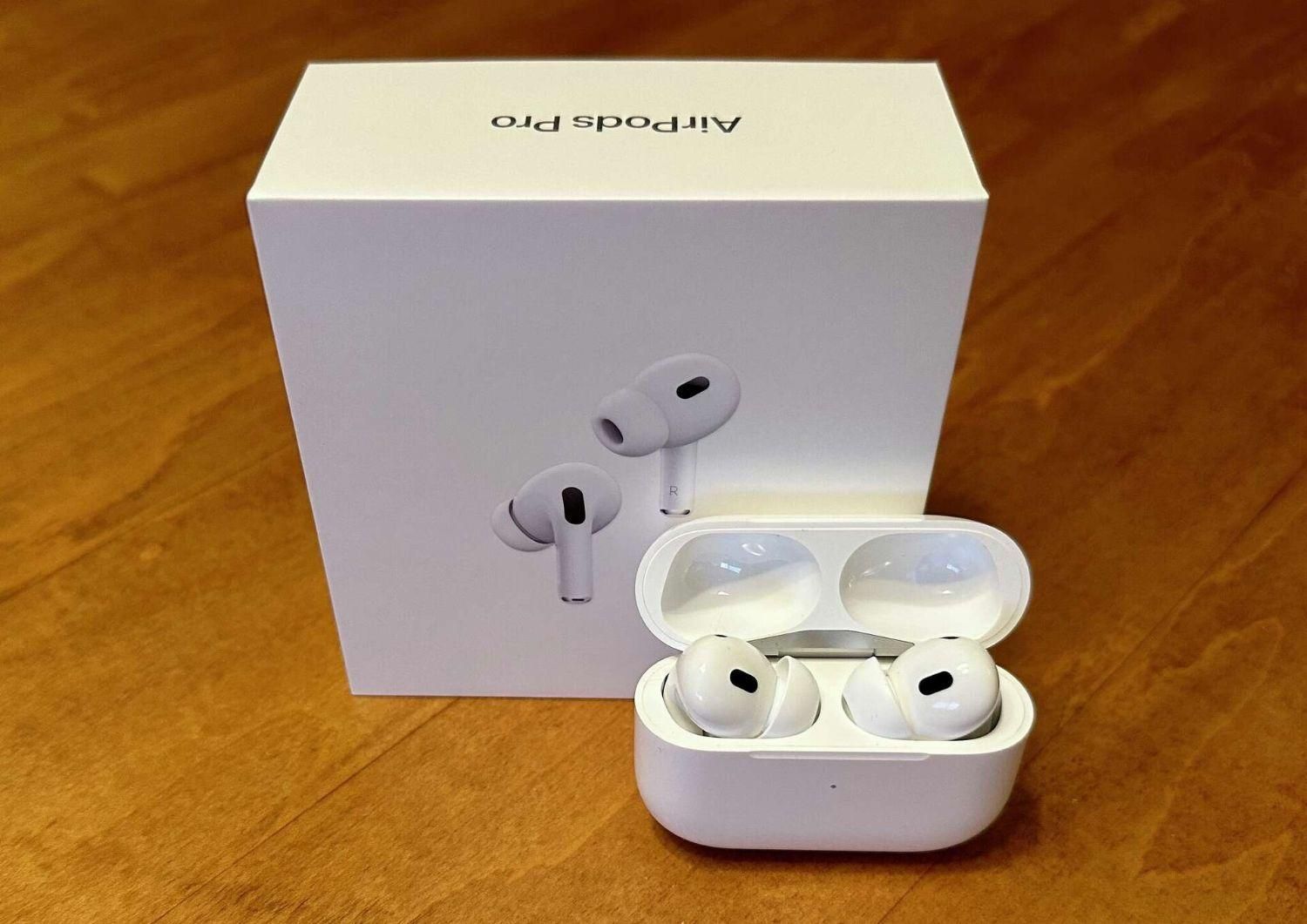 airpod pro 2 تایپ سی نو بازنشده زیر قیمت|لوازم جانبی موبایل و تبلت|کرج, گوهردشت|دیوار