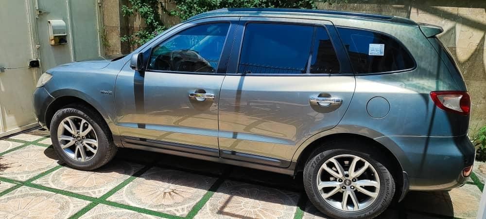 هیوندای سانتافه ix 45 2700cc، مدل ۲۰۰۷|خودرو سواری و وانت|شیراز, زرهی|دیوار