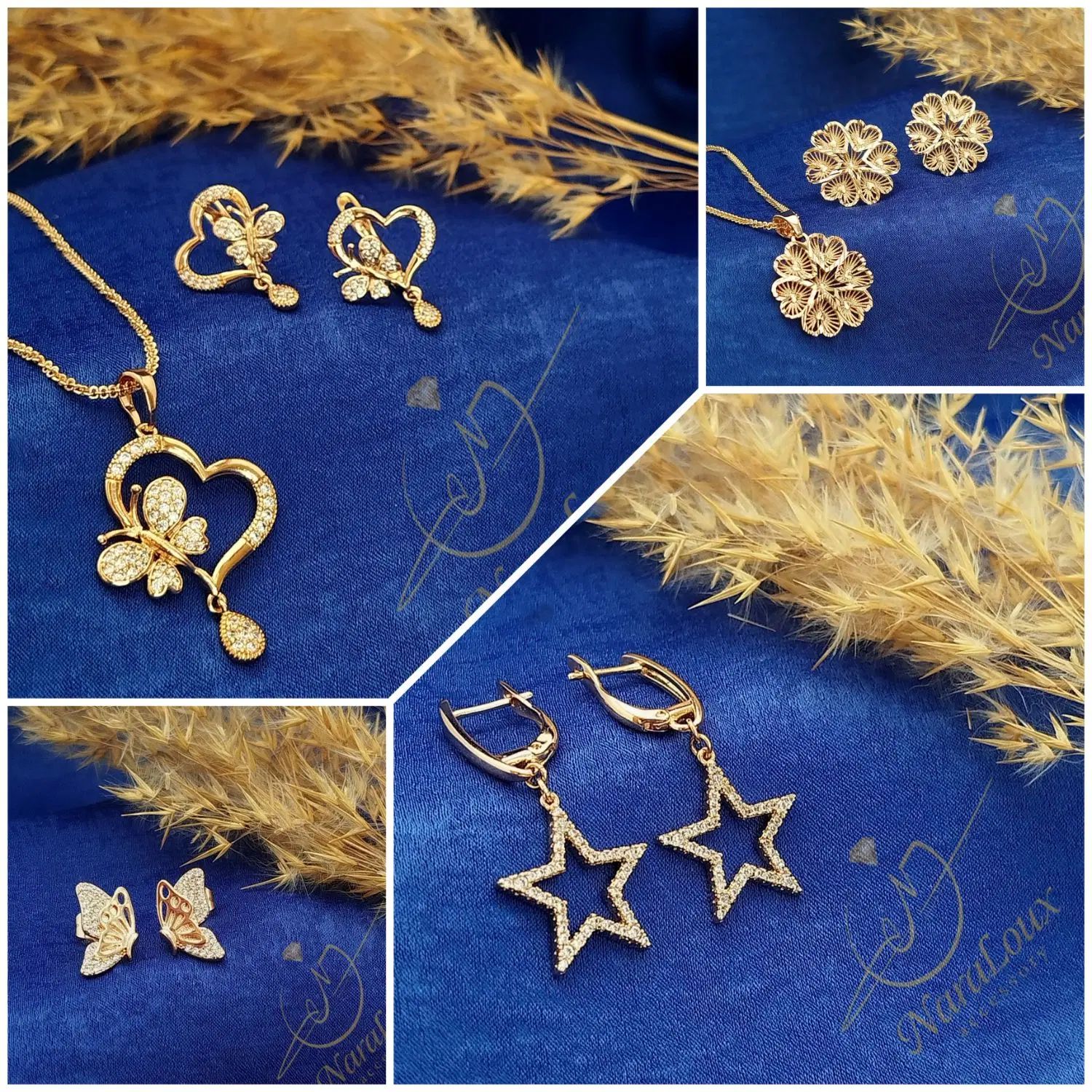 اکسسوری ژوپینگ قیمت‌ مناسب به دلیل بستن انلاین‌شاپ|بدلیجات|کرج, چهارصد دستگاه|دیوار