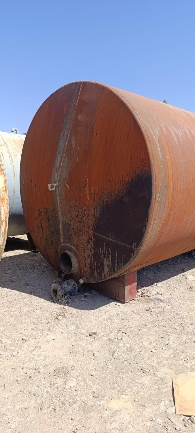 مخزن تانک.80.60.55.45هزار لیتری|مصالح و تجهیزات ساختمان|نظرآباد, شهرک آزادگان|دیوار